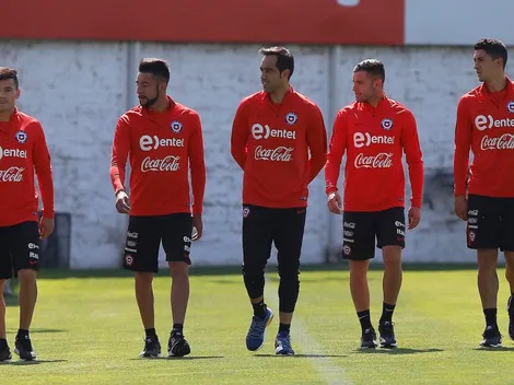 Tucu Hernández: "El capitán es Medel, segundo Vidal y ahora puede ser Aránguiz"