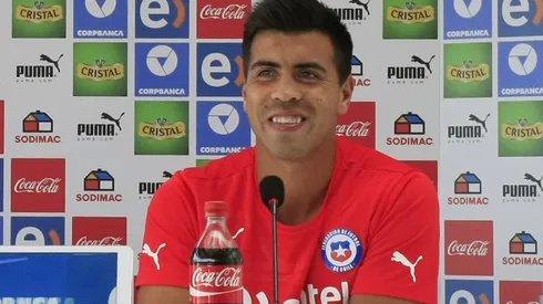 El Bichi quería a Espinoza en la Roja.