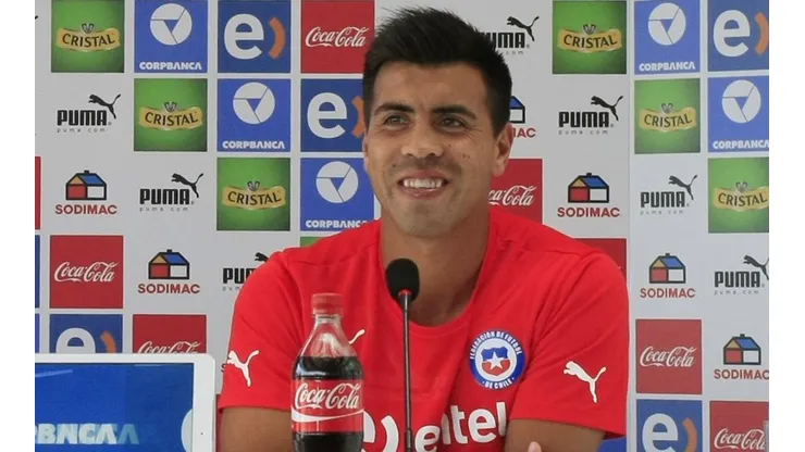 El Bichi quería a Espinoza en la Roja.