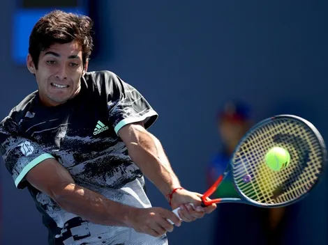 US Open: Garín y Jarry eliminados en primera ronda del dobles