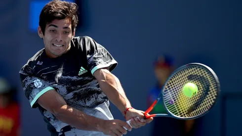 US Open: Garín y Jarry eliminados en primera ronda del dobles