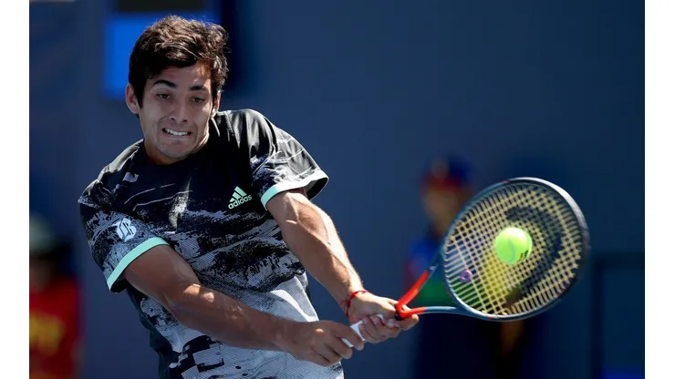 US Open: Garín y Jarry eliminados en primera ronda del dobles