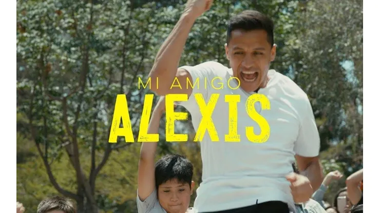 Mi Amigo Alexis llega a Netflix a tres meses de estrenarse en cines
