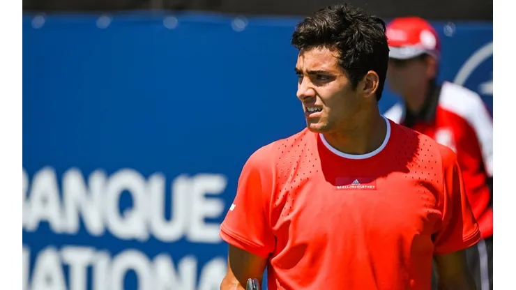 Ver en vivo a Garín vs de Miñaur en el US Open