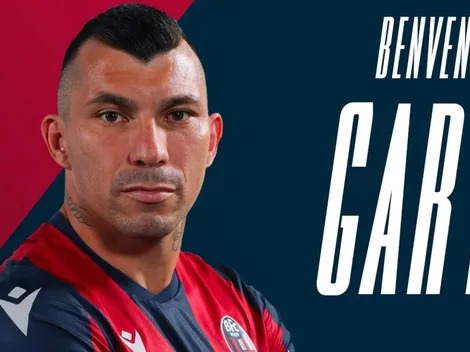 Sin descanso: Gary Medel es citado y puede debutar con el Bologna