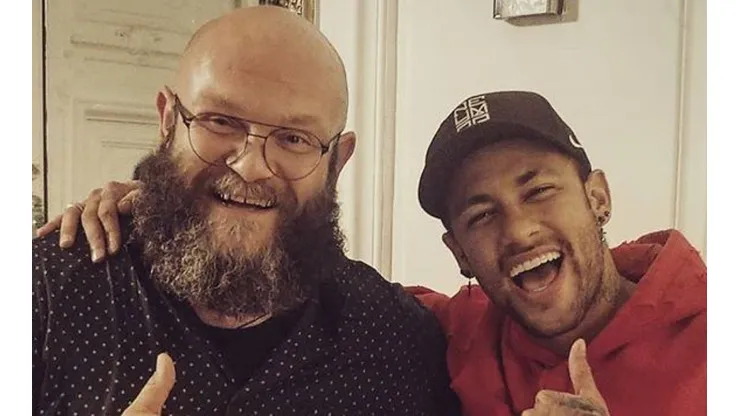 Neymar participará en la producción de Netflix.