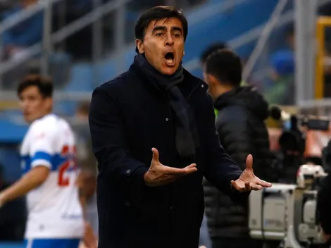 Quinteros: "Esperaba más jugadores de la UC en la selección"