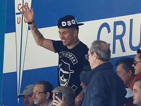 "La última estación antes de regresar a la Católica"