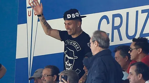 En la UC le ponen fecha de regreso a Medel.