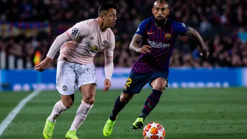 Vidal y Sánchez se medirán por segunda temporada seguida.