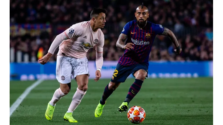 Vidal y Sánchez se medirán por segunda temporada seguida.