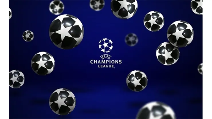 El sorteo dejó una Champions League de lujo para el inicio de la temporada europea