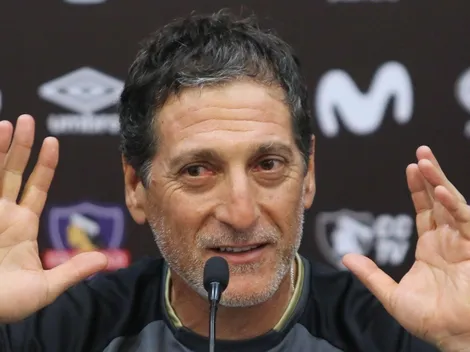 Mario Salas estrena pelo corto y espera ese nuevo look en Colo Colo