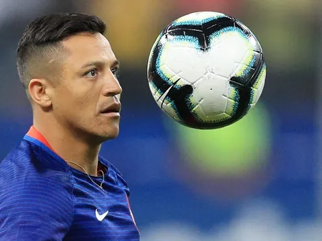 Alexis Sánchez debutaría con el Inter frente a Udinese