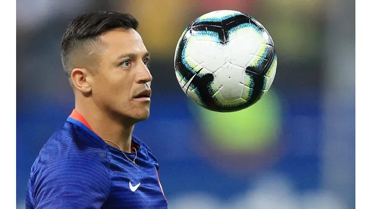 Alexis Sánchez se reencontrará rápidamente con Udinese.