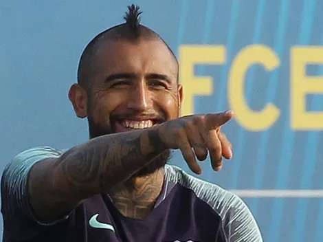 Sorteo de la Champions echa por tierra la opción de Vidal al Inter de Milán