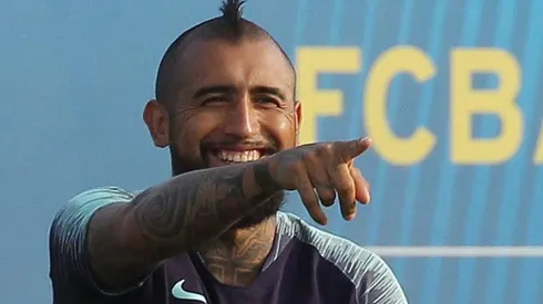 Arturo Vidal tiene hasta el próximo lunes para cambiar de equipo, pero los caminos se van cerrando