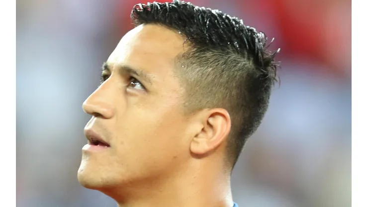 Alexis Sánchez tiene la agenda completa en su primer mes con el Inter