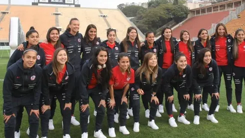 La Roja Femenina vuelve a la cancha en un cuadrangular amistoso en Brasil.