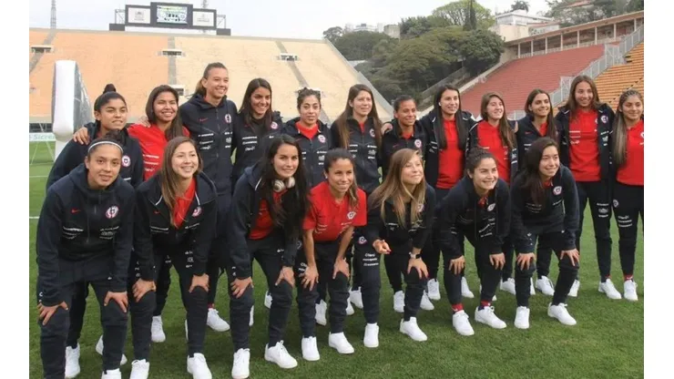 La Roja Femenina vuelve a la cancha en un cuadrangular amistoso en Brasil.