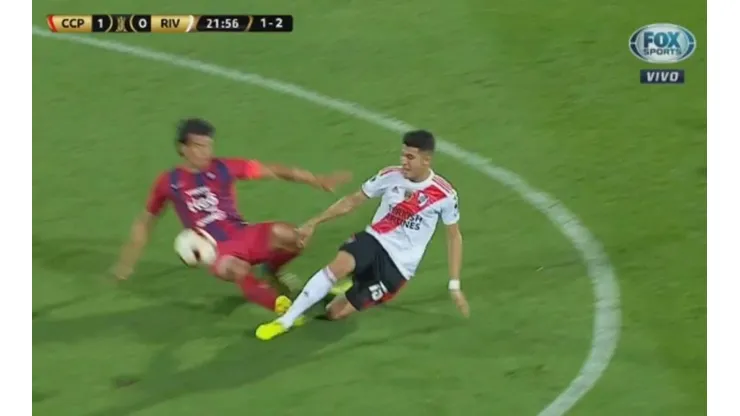 ¿Balón?