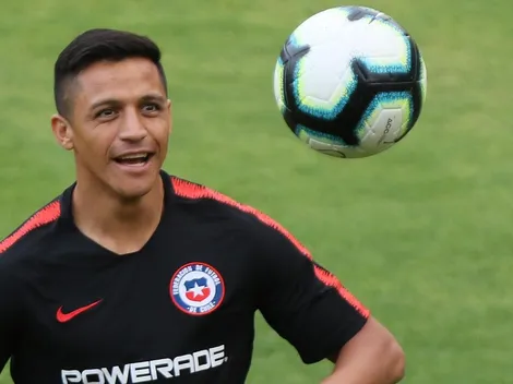 Inter de Milán: "Sin zapatos, en la calle, Alexis ya era el mejor"