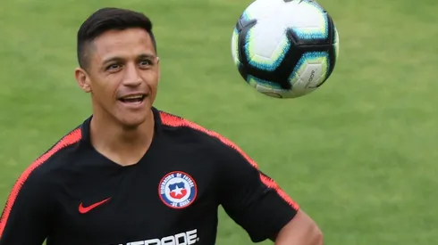 Alexis ya es del Inter.
