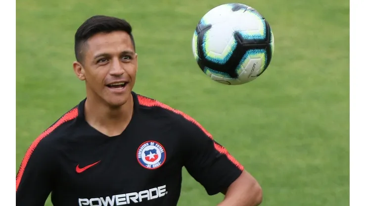 Alexis ya es del Inter.