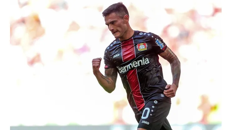 Champions: Bayer Leverkusen contra Juventus y Atlético