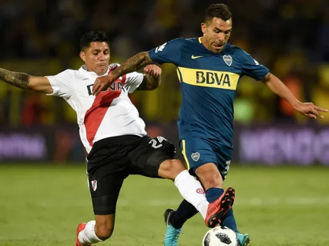 Carlitos Tévez sueña con revancha: "Ojalá pase River, así los enfrentamos"