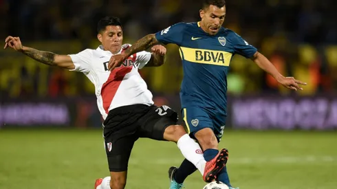 Carlitos Tévez sueña con revancha: "Ojalá pase River, así los enfrentamos"