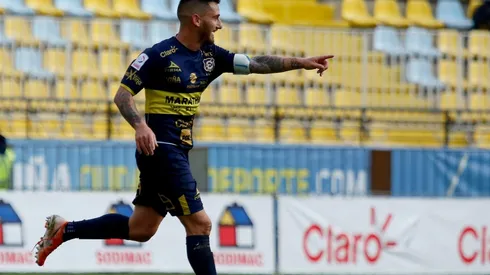 Everton pierde a su número 10 por todo lo que queda de campeonato