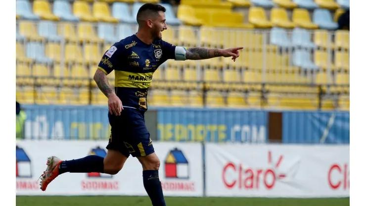 Everton pierde a su número 10 por todo lo que queda de campeonato