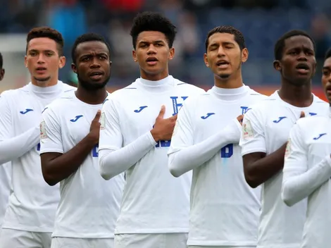 Honduras anuncia su convocatoria para el amistoso ante Chile
