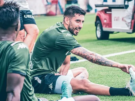 Maripán entrena por primera vez con el Mónaco y prepara su debut