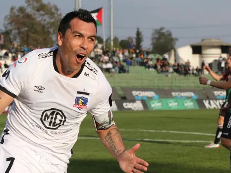 Esteban Paredes se repite el plato, y es el Jugador Maestro