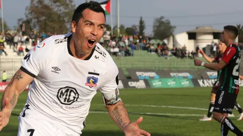 El delantero de Colo Colo recibió el 56% de las preferencias.