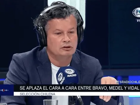 "Claudio Bravo fue exiliado porque su señora dijo algo, pero se hicieron cosas más graves"