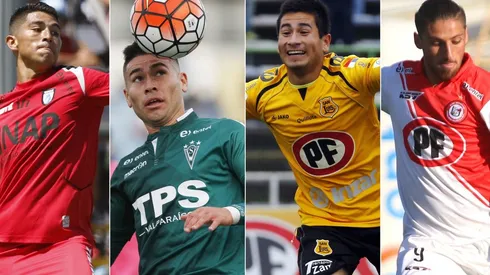 Cortés, Opazo, Meneses y Jeraldino dieron la vuelta larga para llegar a la selección chilena