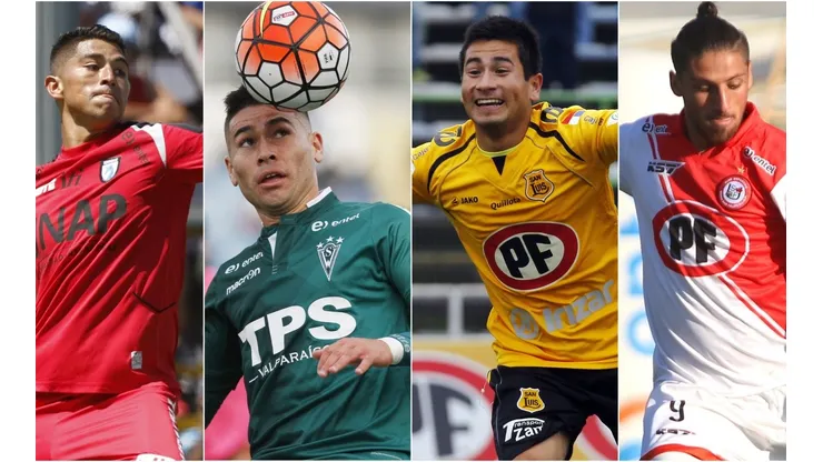 Cortés, Opazo, Meneses y Jeraldino dieron la vuelta larga para llegar a la selección chilena