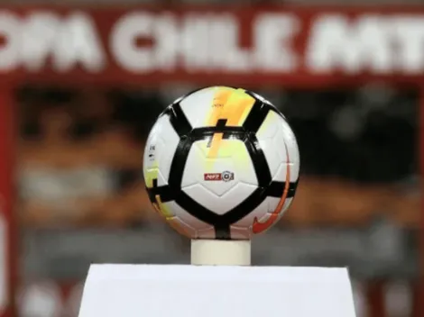 Programación: Así se jugarán los cuartos de final de la Copa Chile