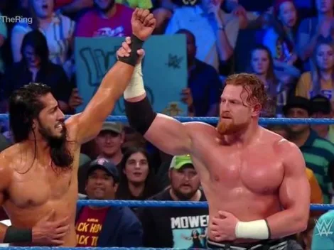 Ali y Gable avanzan a los cuartos de final del King of The Ring