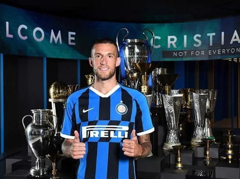 Inter hace esperar a Alexis y presenta nuevo refuerzo italiano