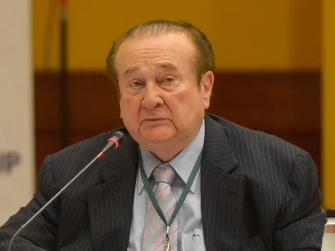 Fallece el expresidente de la Conmebol, Nicolás Leoz