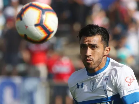 Pinares y Parot a la selección por la UC; Puch con un pie afuera por lesión