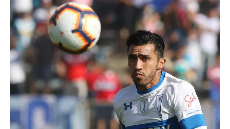 Puch jugó entre algodones ante Everton y Universidad de Chile
