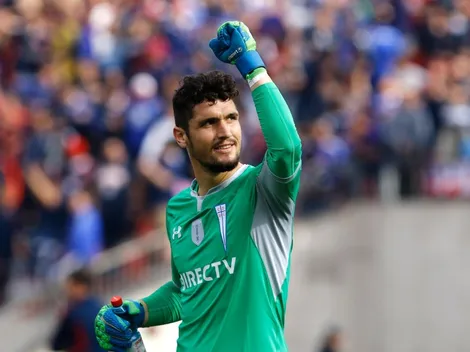 Matías Dituro se alegra por la vuelta de Claudio Bravo a la Roja