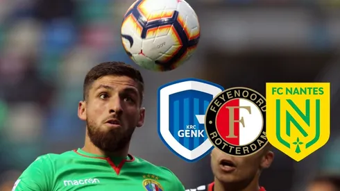 Ignacio Jeraldino tuvo un breve paso por el Parma de Italia en 2015