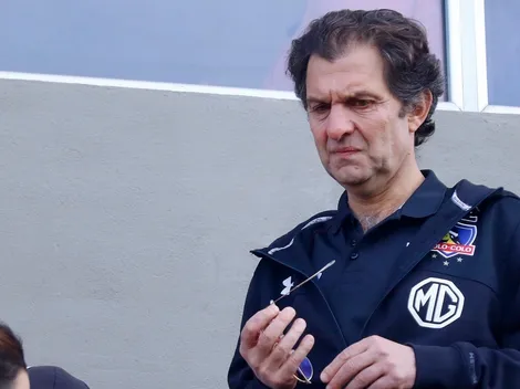 Colo Colo pide autorización para contratar un defensa extranjero a la ANFP