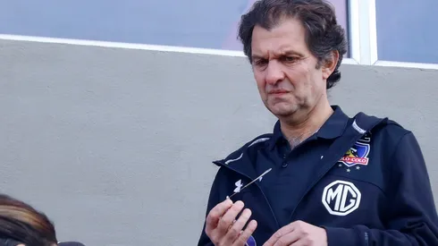Aníbal Mosa encabeza el llamado a la ANFP de Colo Colo